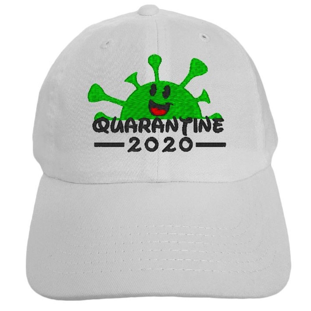 Quarantine 2020 hat